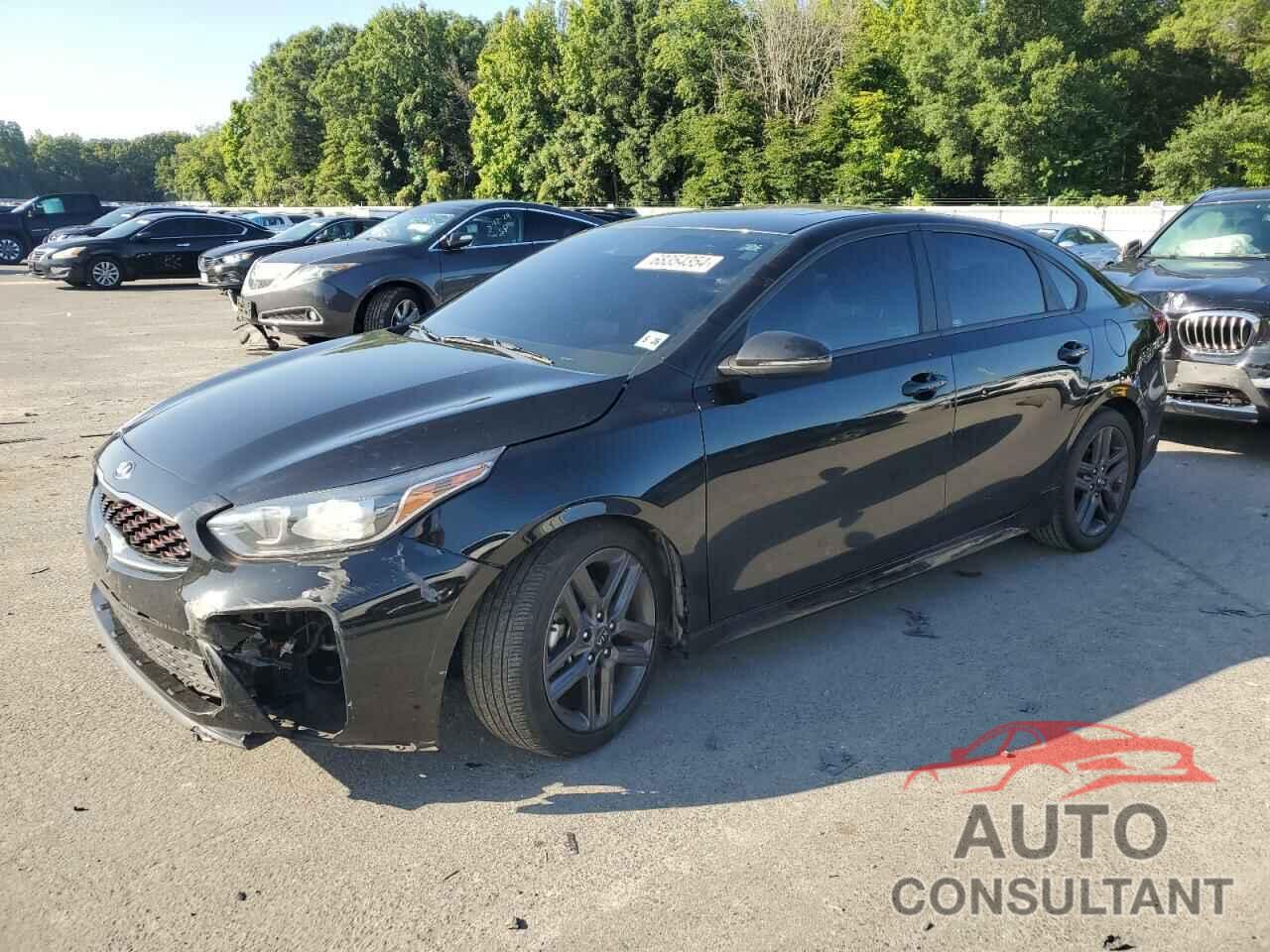 KIA FORTE 2021 - 3KPF34AD3ME331775