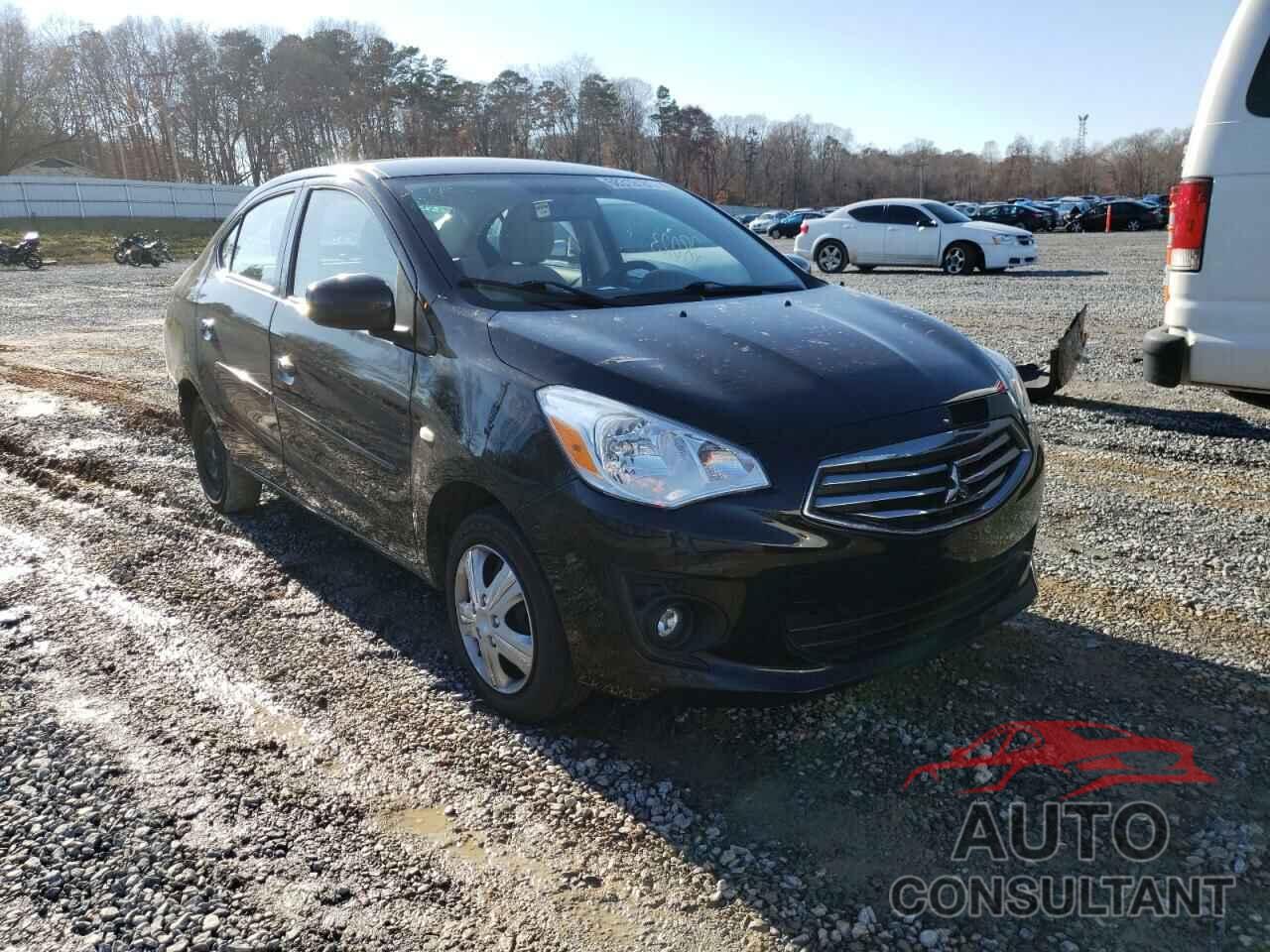 MITSUBISHI MIRAGE 2018 - ML32F3FJ1JHF04543