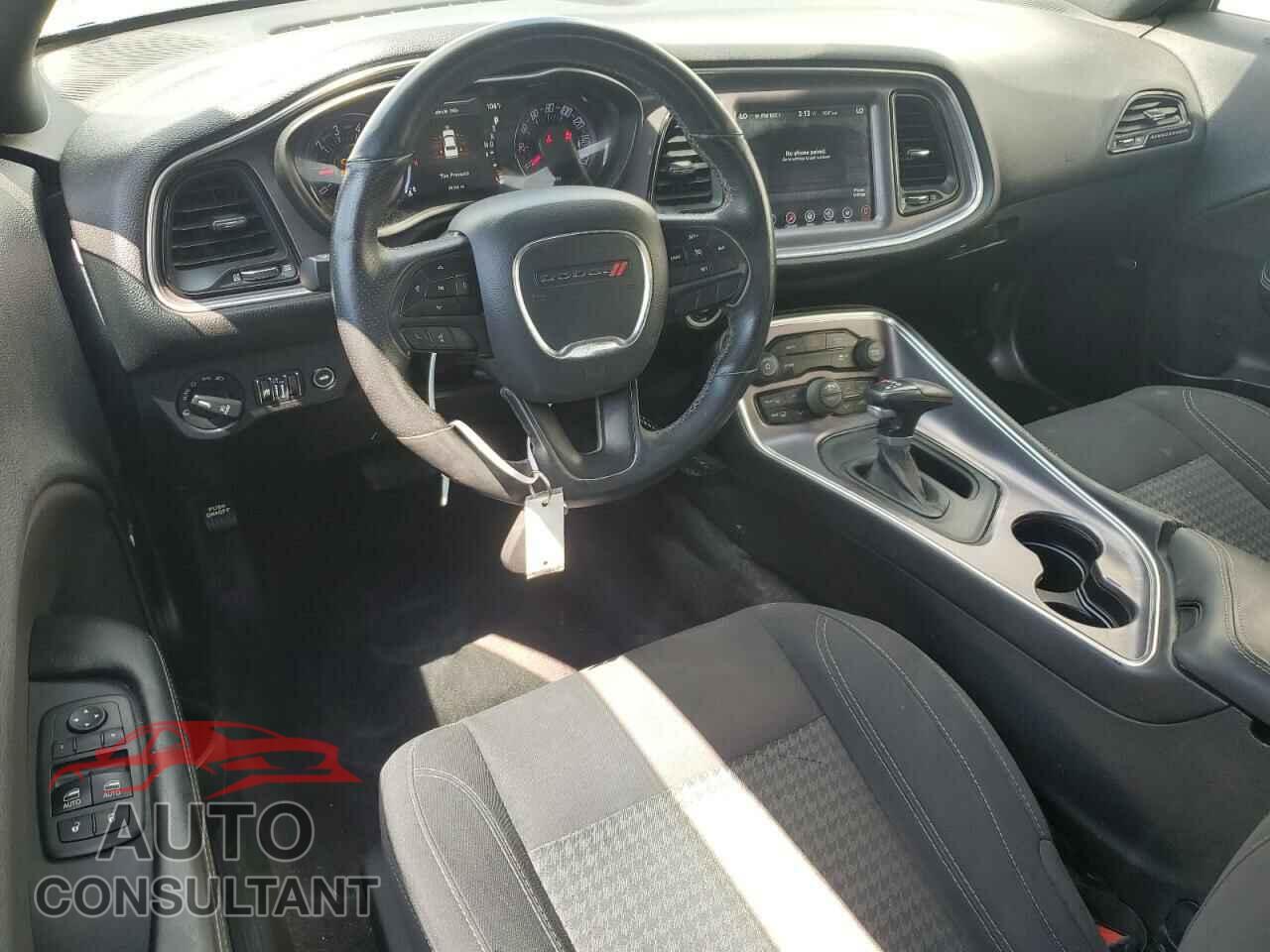 DODGE CHALLENGER 2017 - 2C3CDZBT2HH648853
