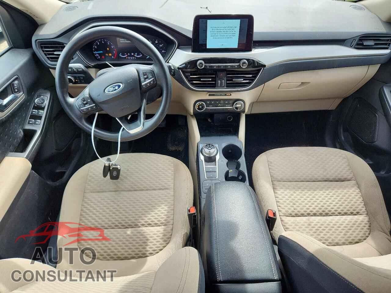 FORD ESCAPE 2020 - 1FMCU9G68LUA10039