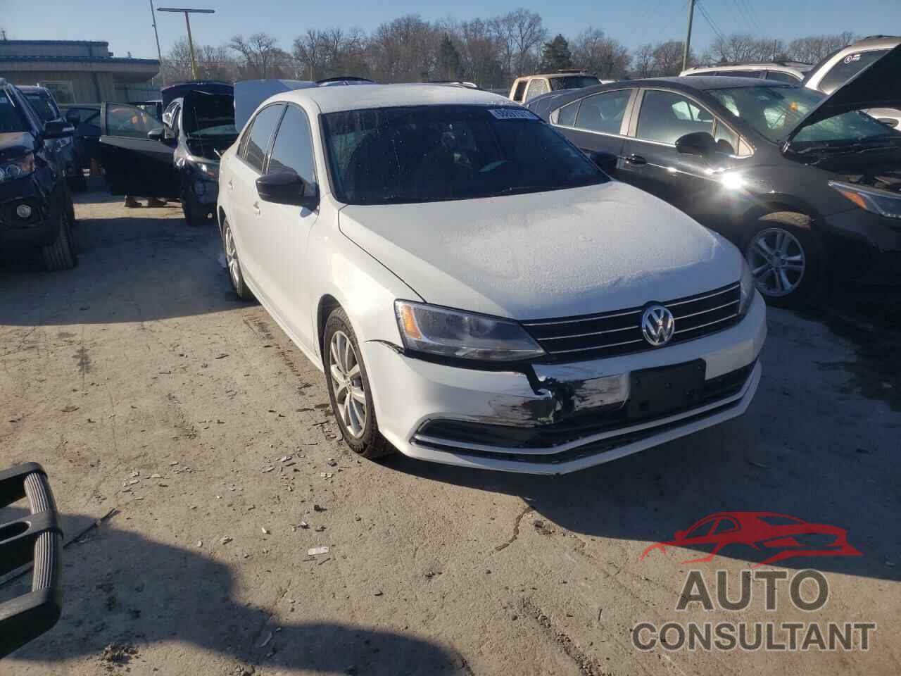 VOLKSWAGEN JETTA 2016 - 3VWD67AJ8GM248713