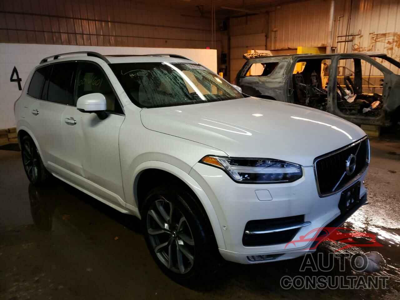 VOLVO XC90 2018 - YV4A22PK7J1203087