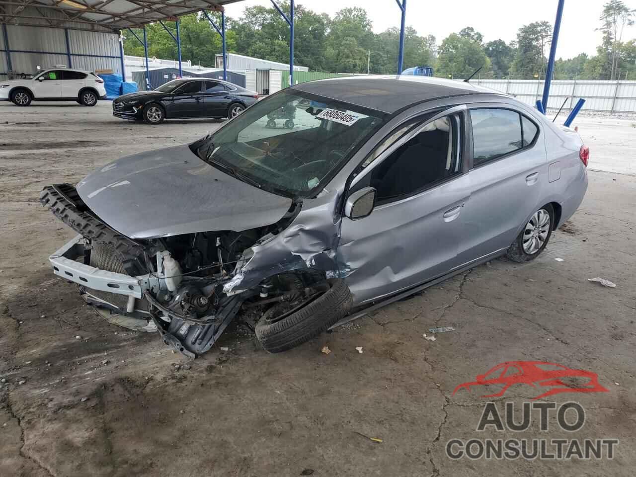 MITSUBISHI MIRAGE 2019 - ML32F3FJ7KHF18903