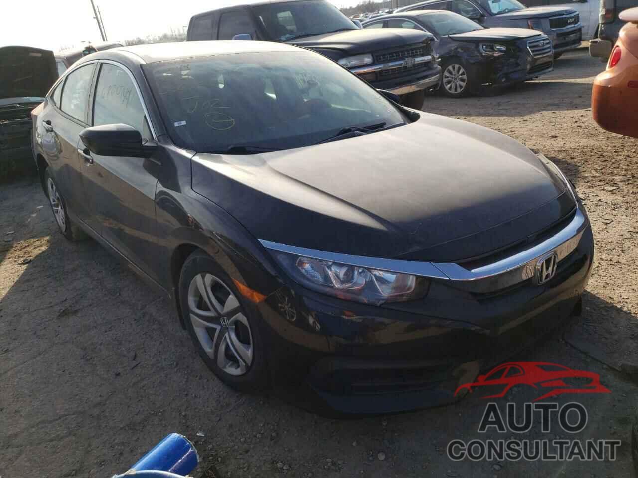 HONDA CIVIC 2017 - 19XFC2F54HE056963