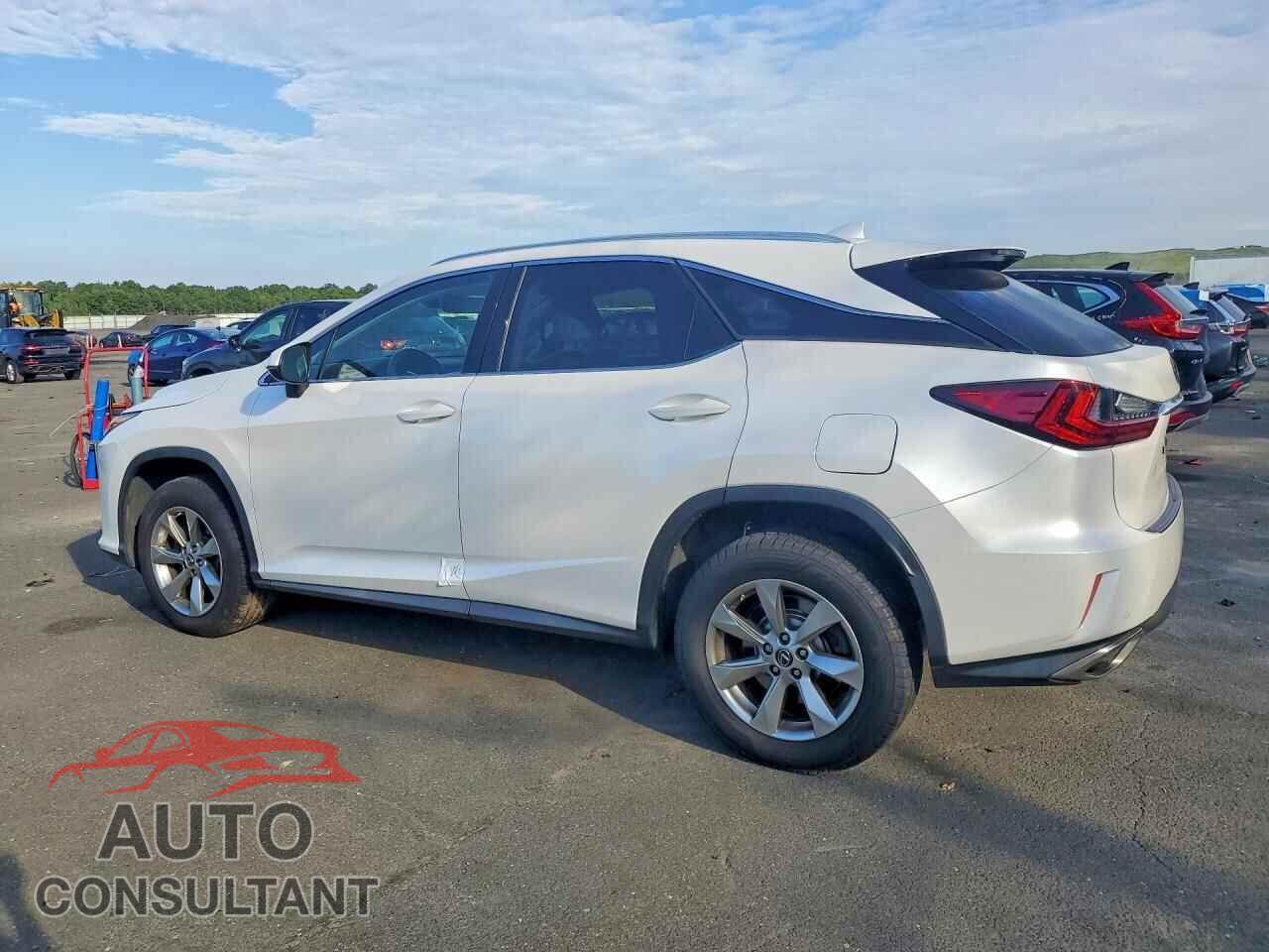 LEXUS RX350 2019 - 2T2BZMCA2KC204586