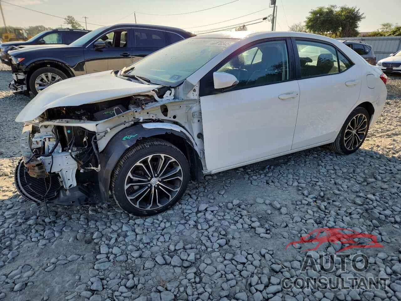 TOYOTA COROLLA 2014 - 2T1BURHE1EC031787