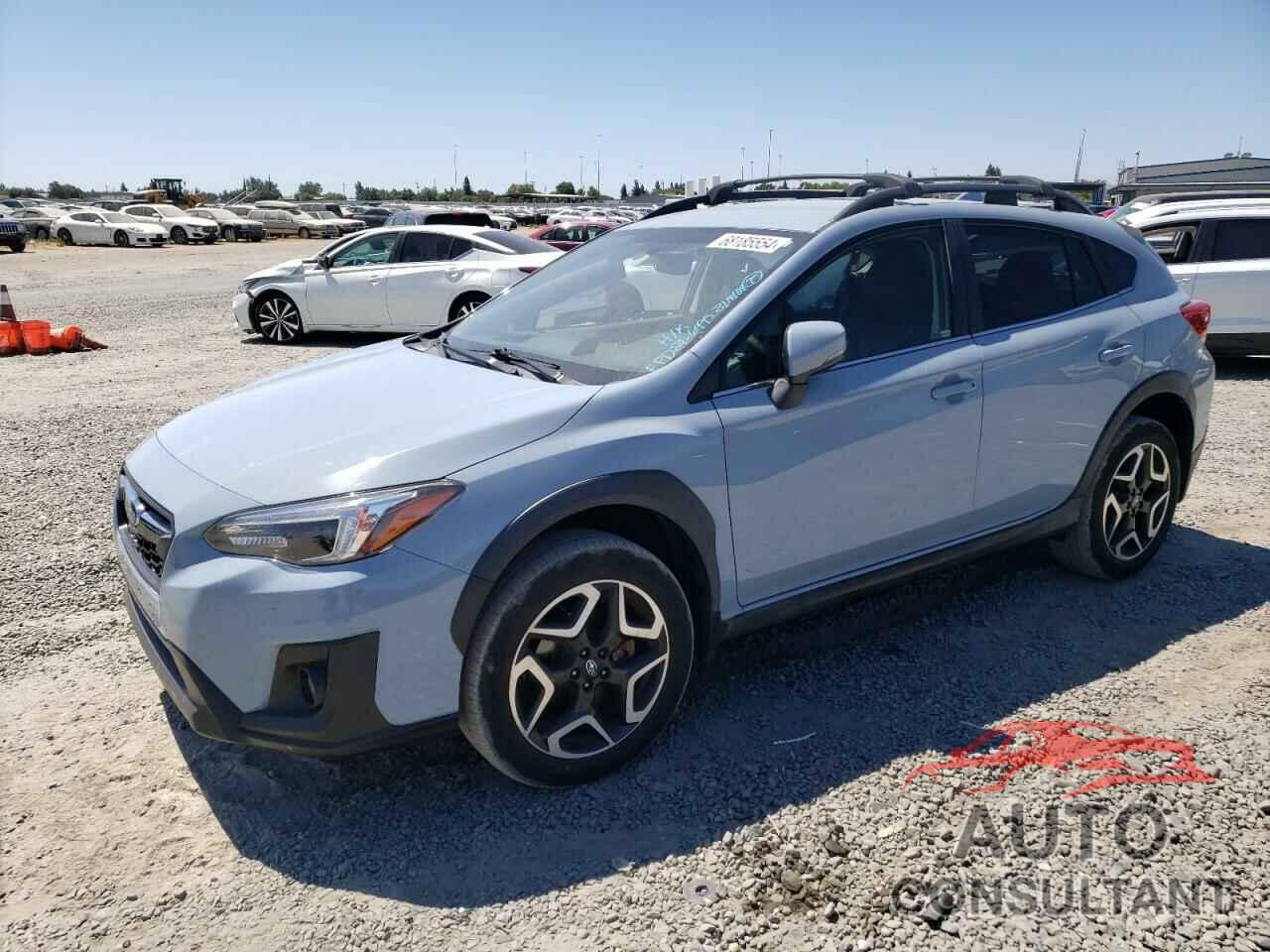 SUBARU CROSSTREK 2019 - JF2GTAMCXKH225936