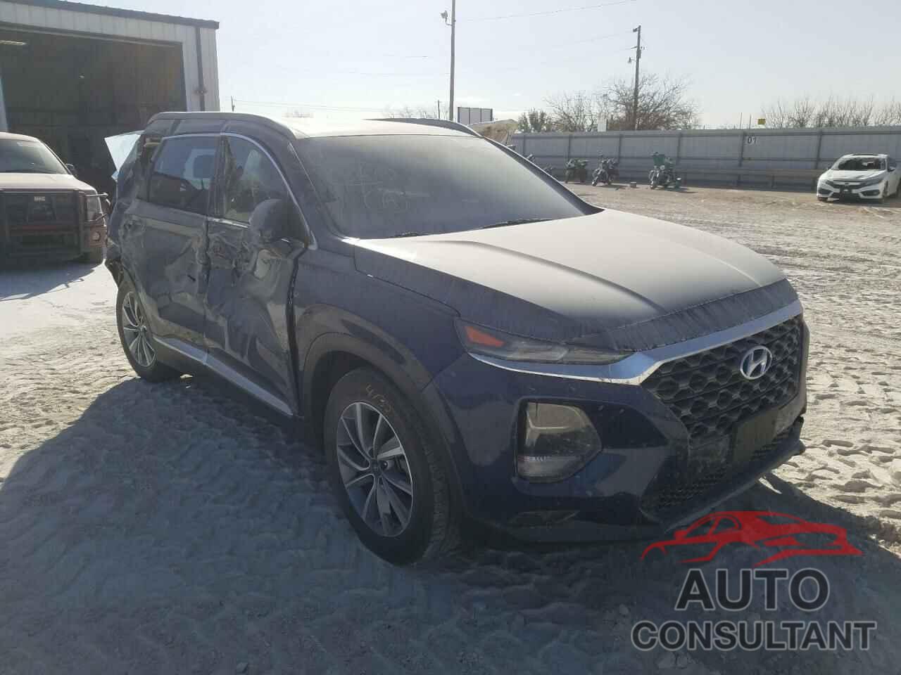 HYUNDAI SANTA FE 2020 - 5NMS33AD9LH137140