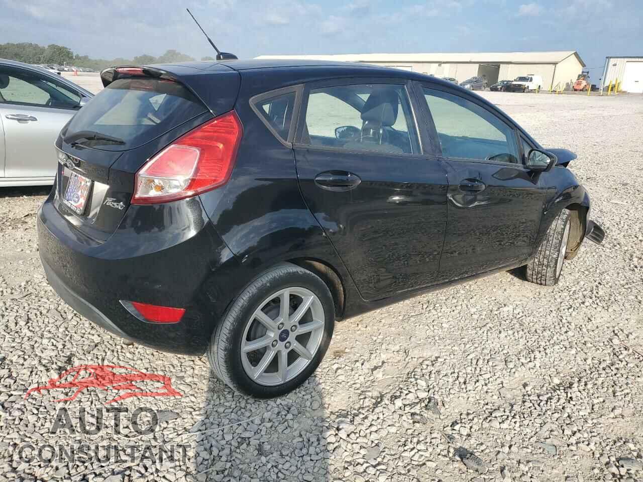 FORD FIESTA 2017 - 3FADP4EJ4HM139021