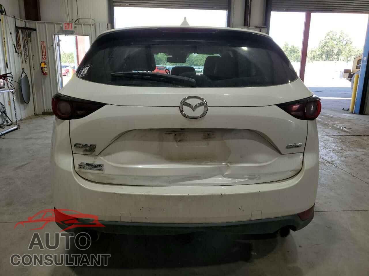 MAZDA CX-5 2018 - JM3KFBCM2J0468029