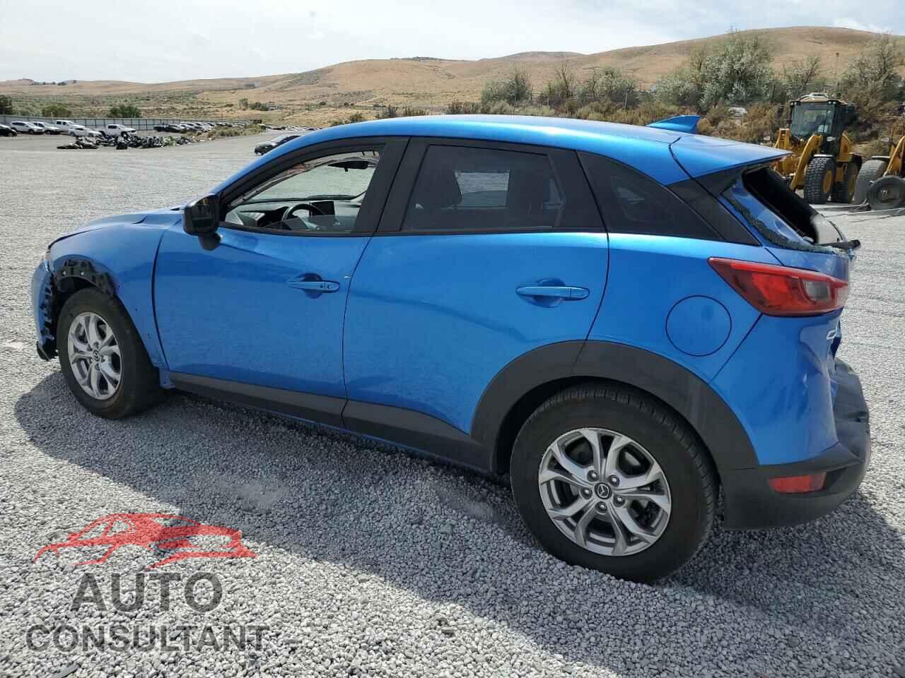 MAZDA CX-3 2016 - JM1DKBC79G0125539