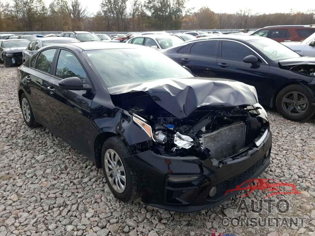 KIA FORTE 2021 - 3KPF24ADXME323868