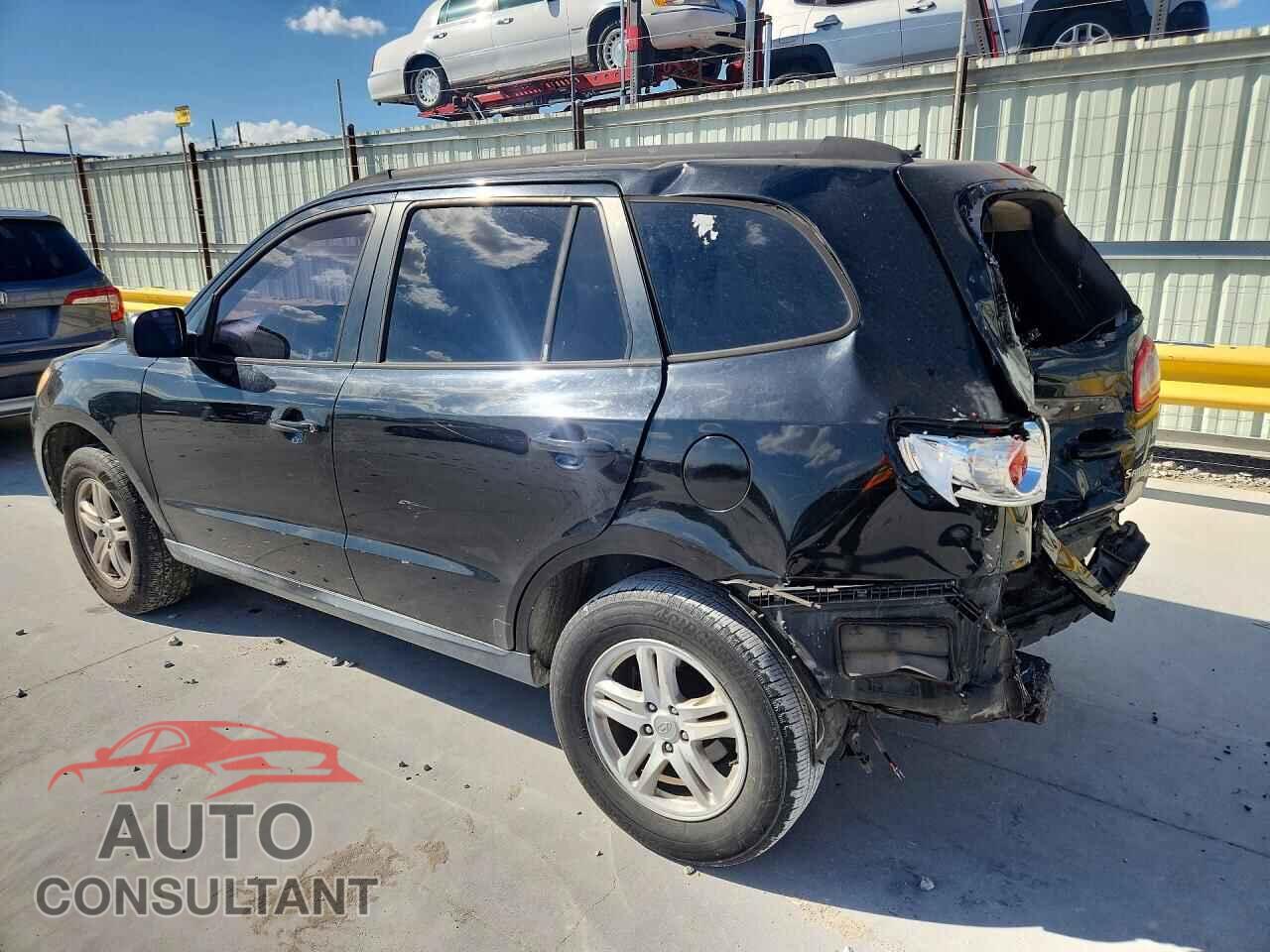 HYUNDAI SANTA FE 2010 - 5NMSG3AB1AH385964
