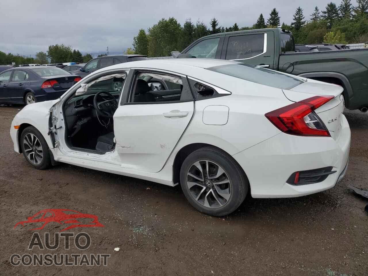 HONDA CIVIC 2020 - 2HGFC2F56LH007522