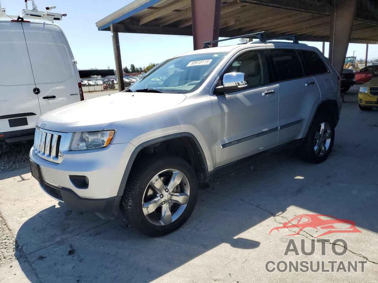 JEEP GRAND CHER 2012 - 1C4RJFCT9CC103613