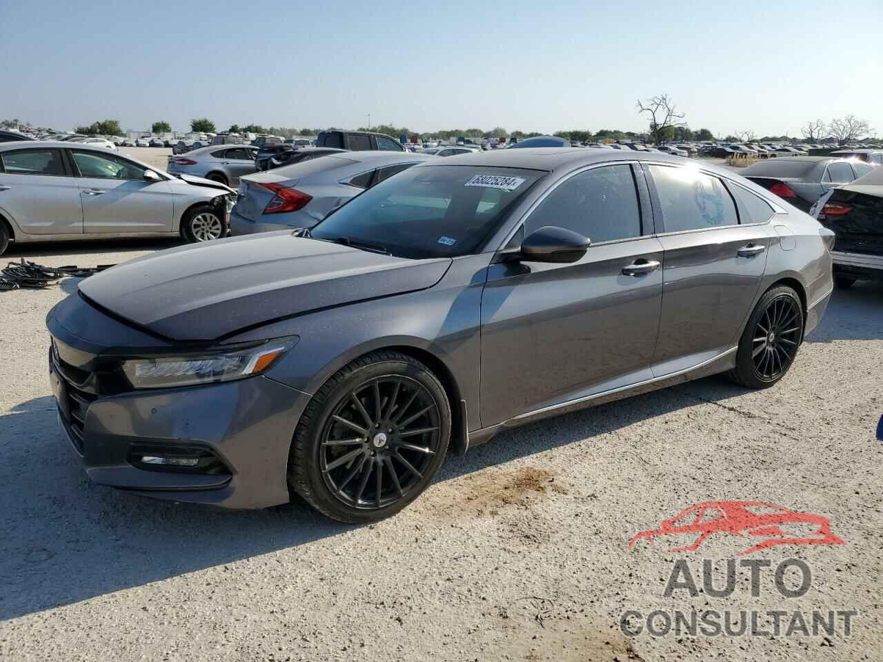 HONDA ACCORD 2018 - 1HGCV1F94JA049516