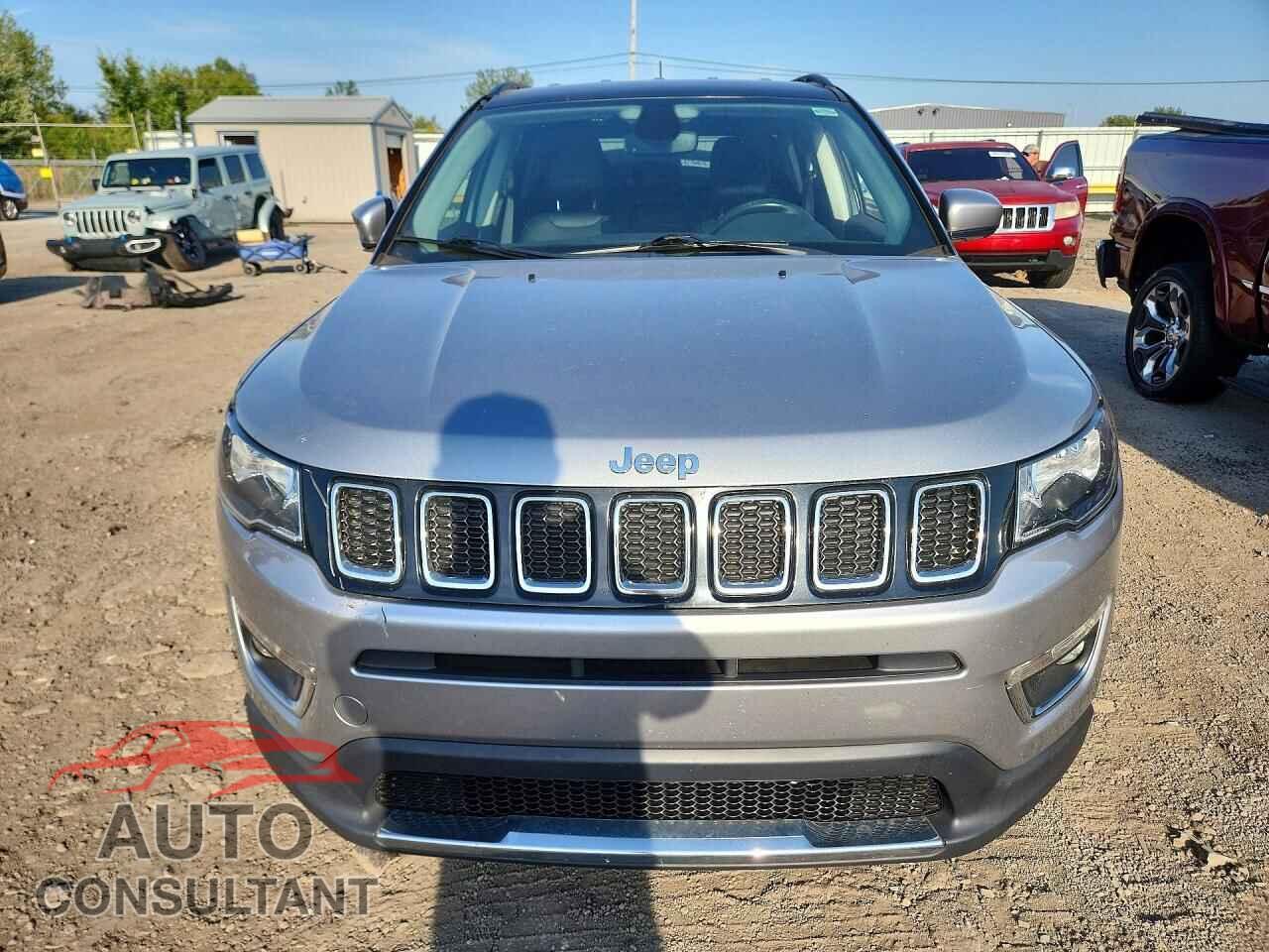 JEEP COMPASS 2020 - 3C4NJDCB3LT149565