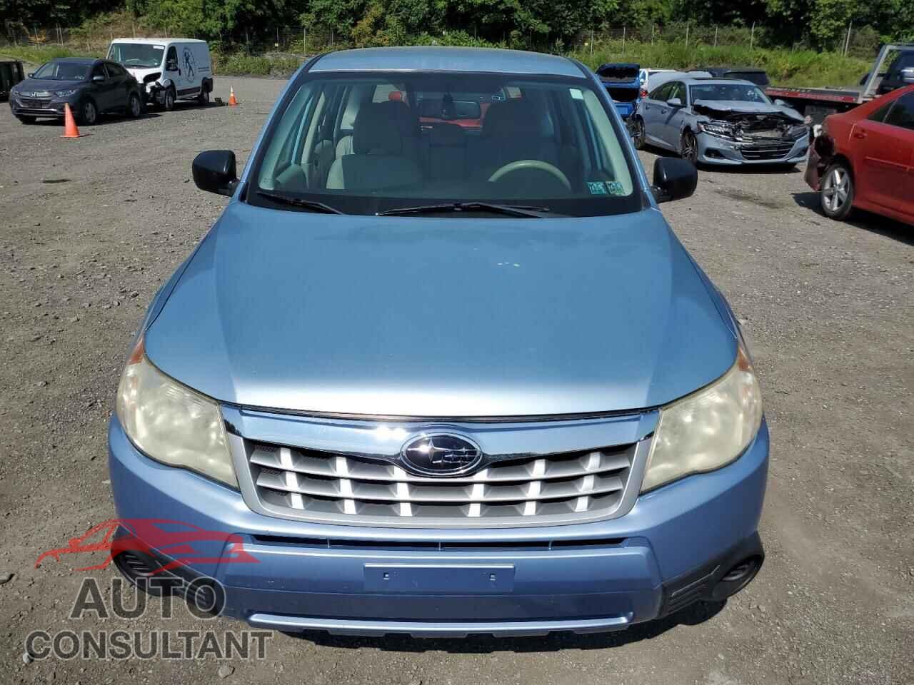 SUBARU FORESTER 2012 - JF2SHAAC1CH460159