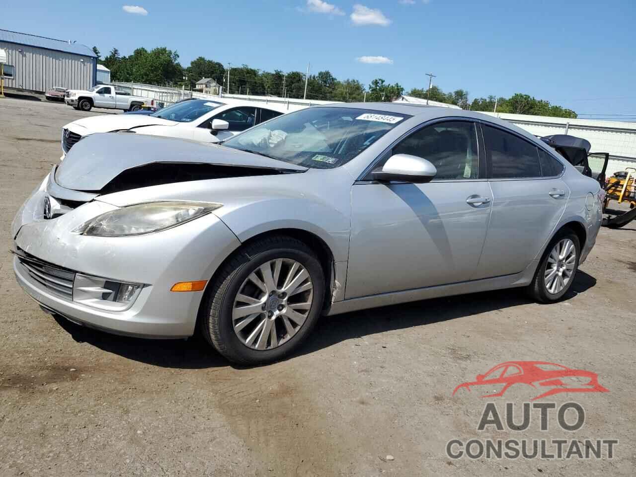 MAZDA 6 2009 - 1YVHP82A895M38147