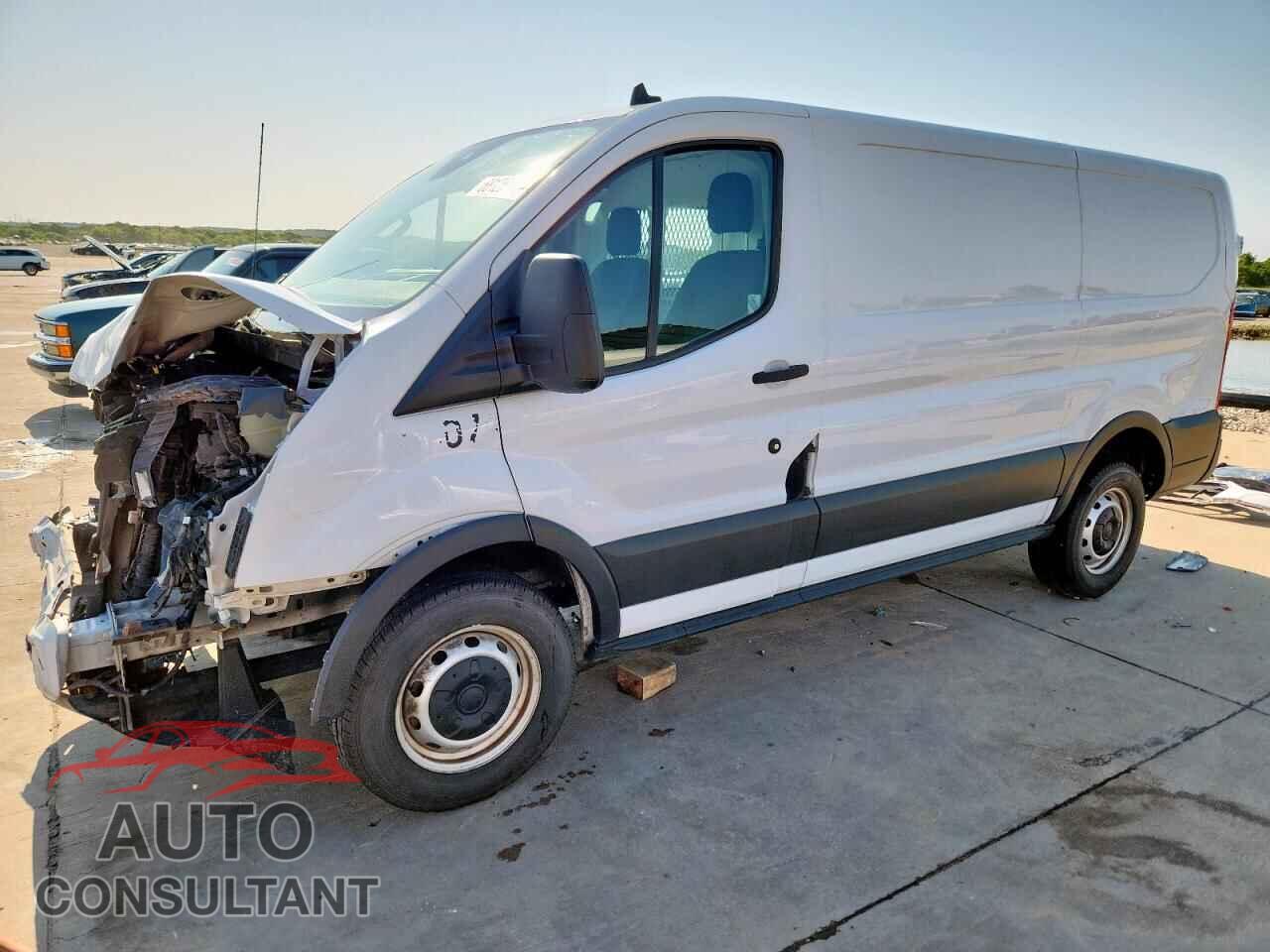FORD TRANSIT 2021 - 1FTBR1Y80MKA04445