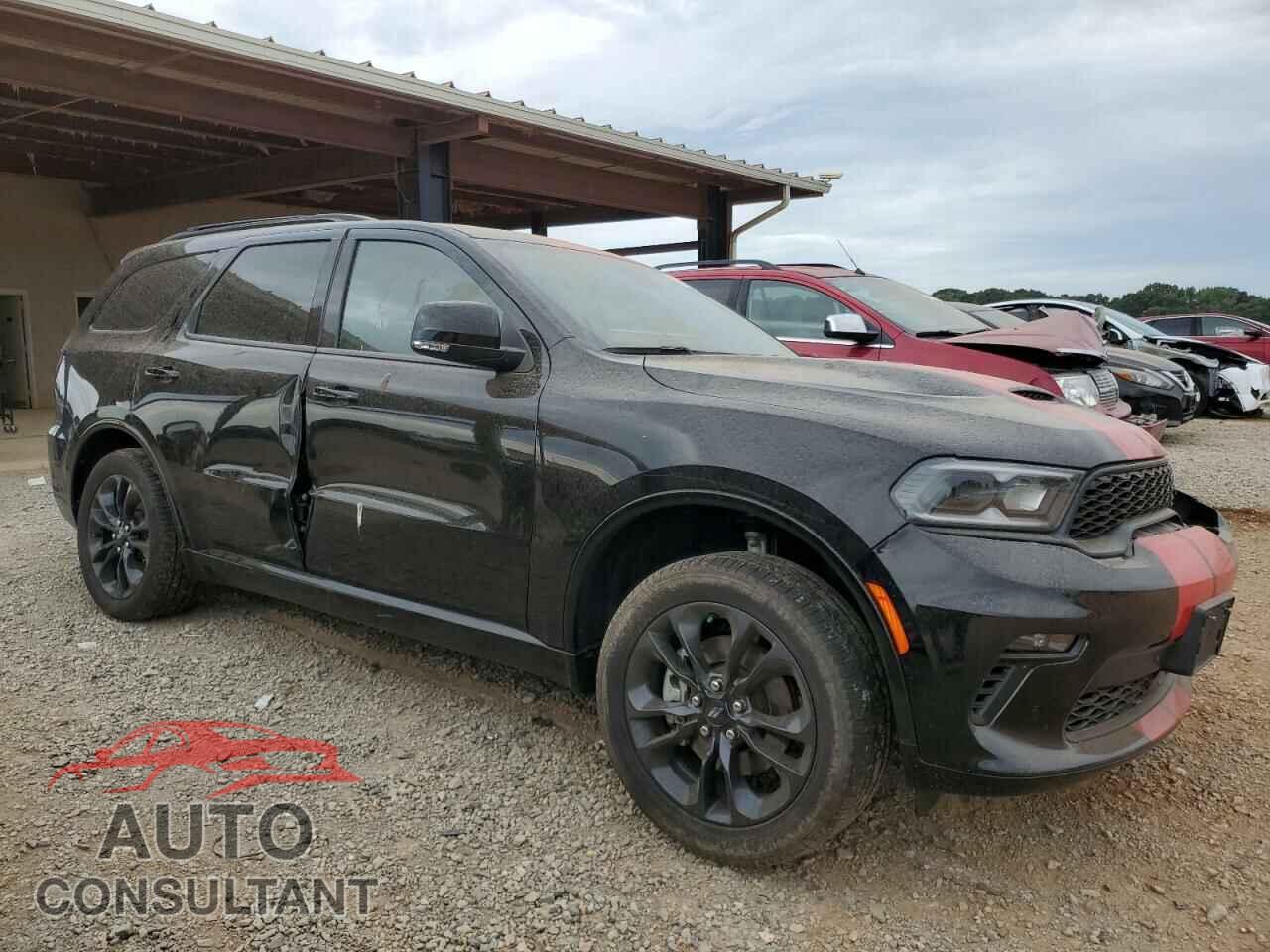DODGE DURANGO 2022 - 1C4RDJDG4NC196667