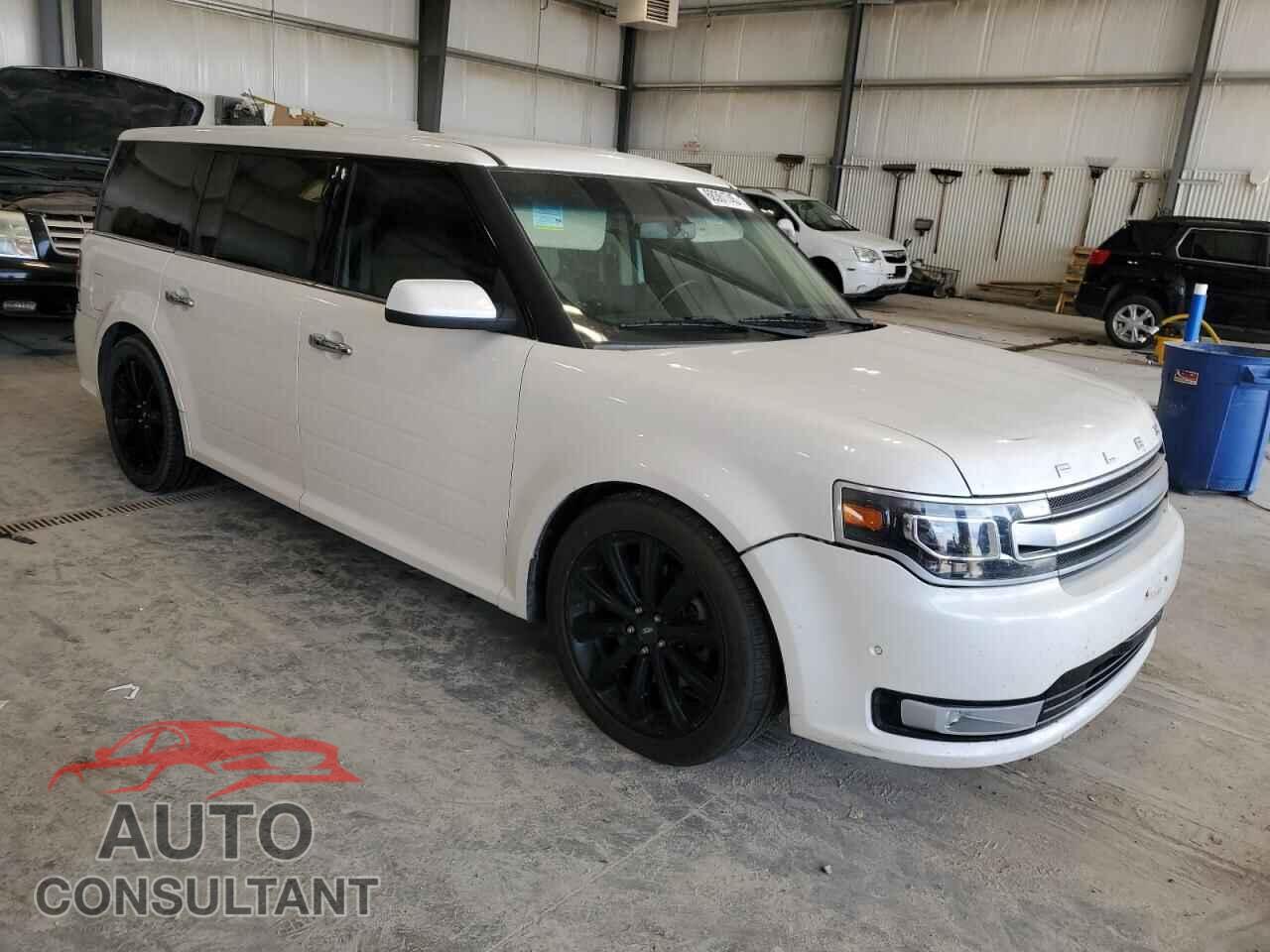 FORD FLEX 2013 - 2FMHK6DT9DBD39117