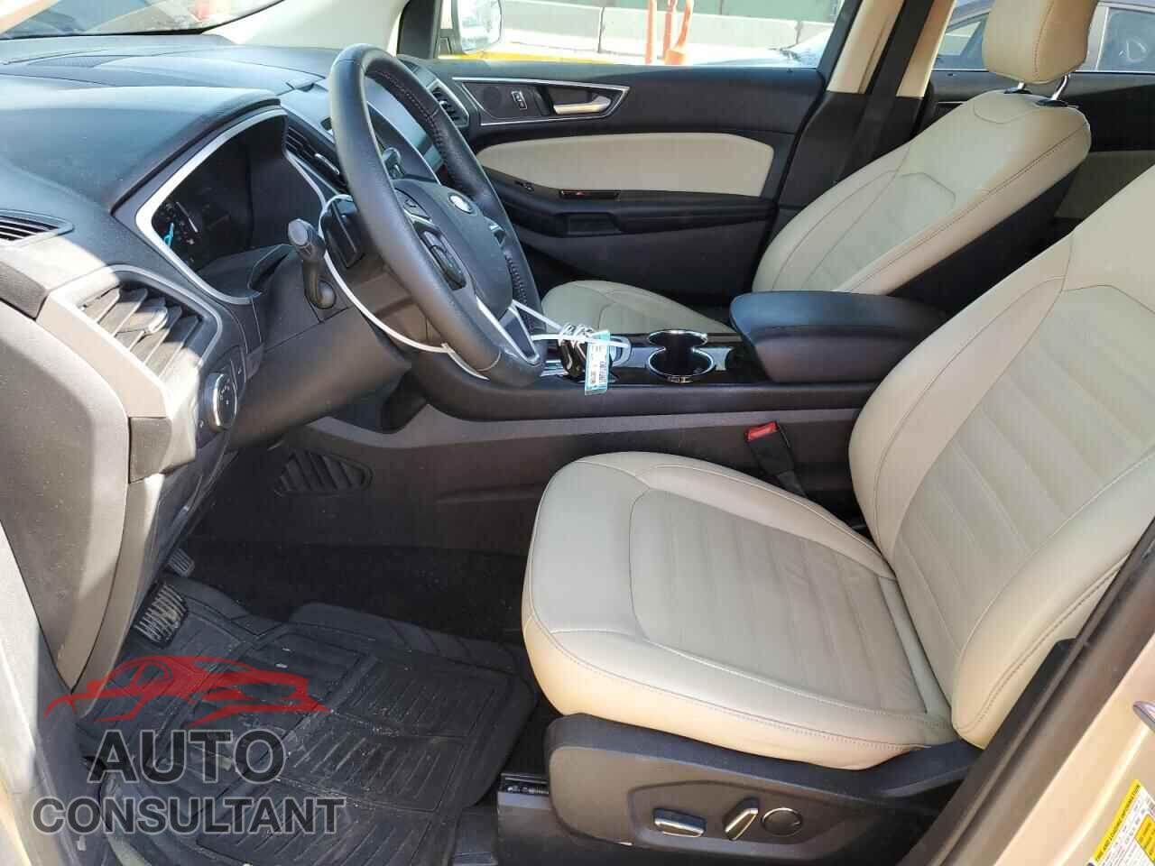 FORD EDGE 2017 - 2FMPK3J84HBB11283
