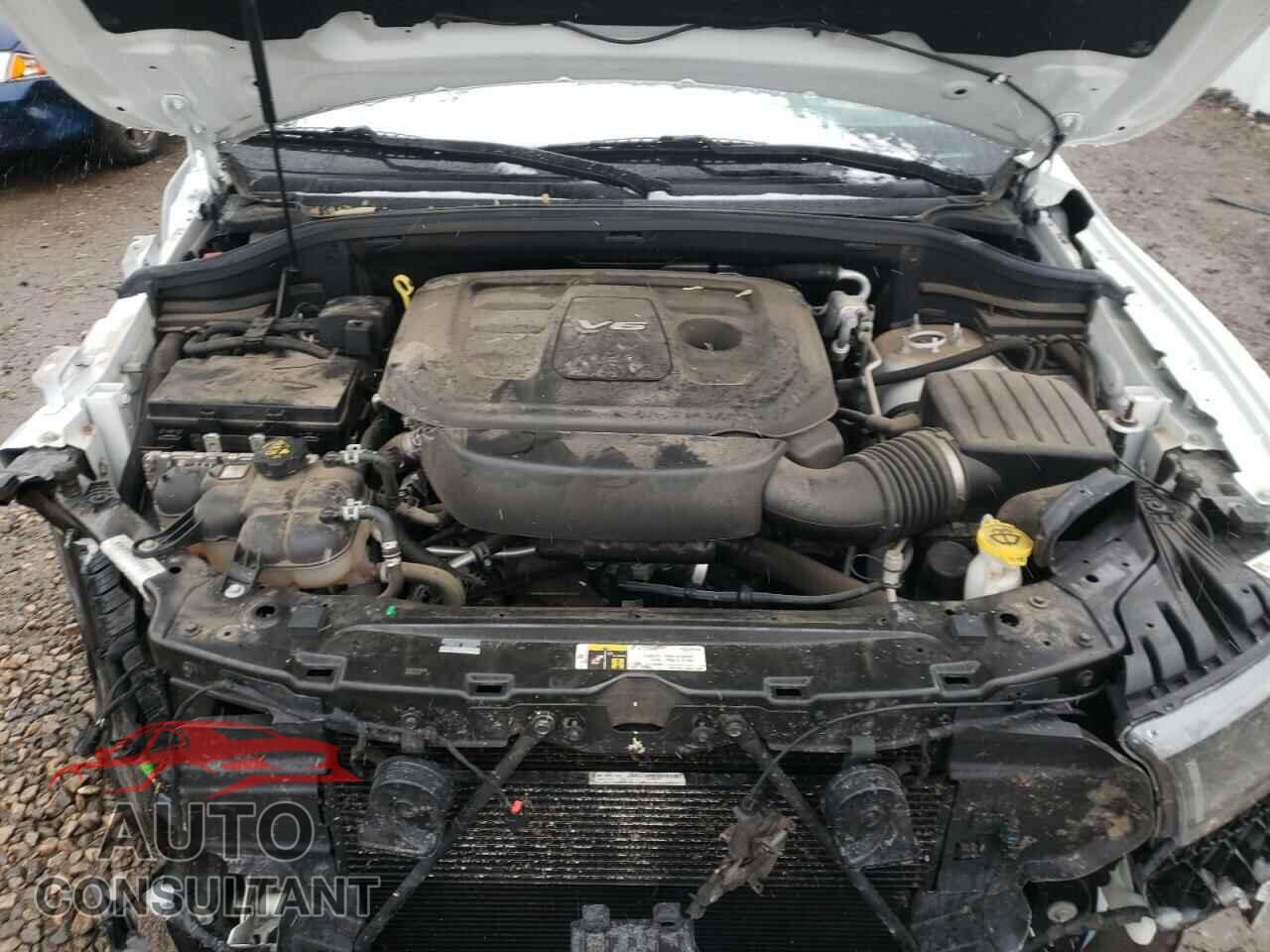 DODGE DURANGO 2018 - 1C4RDJDGXJC307409