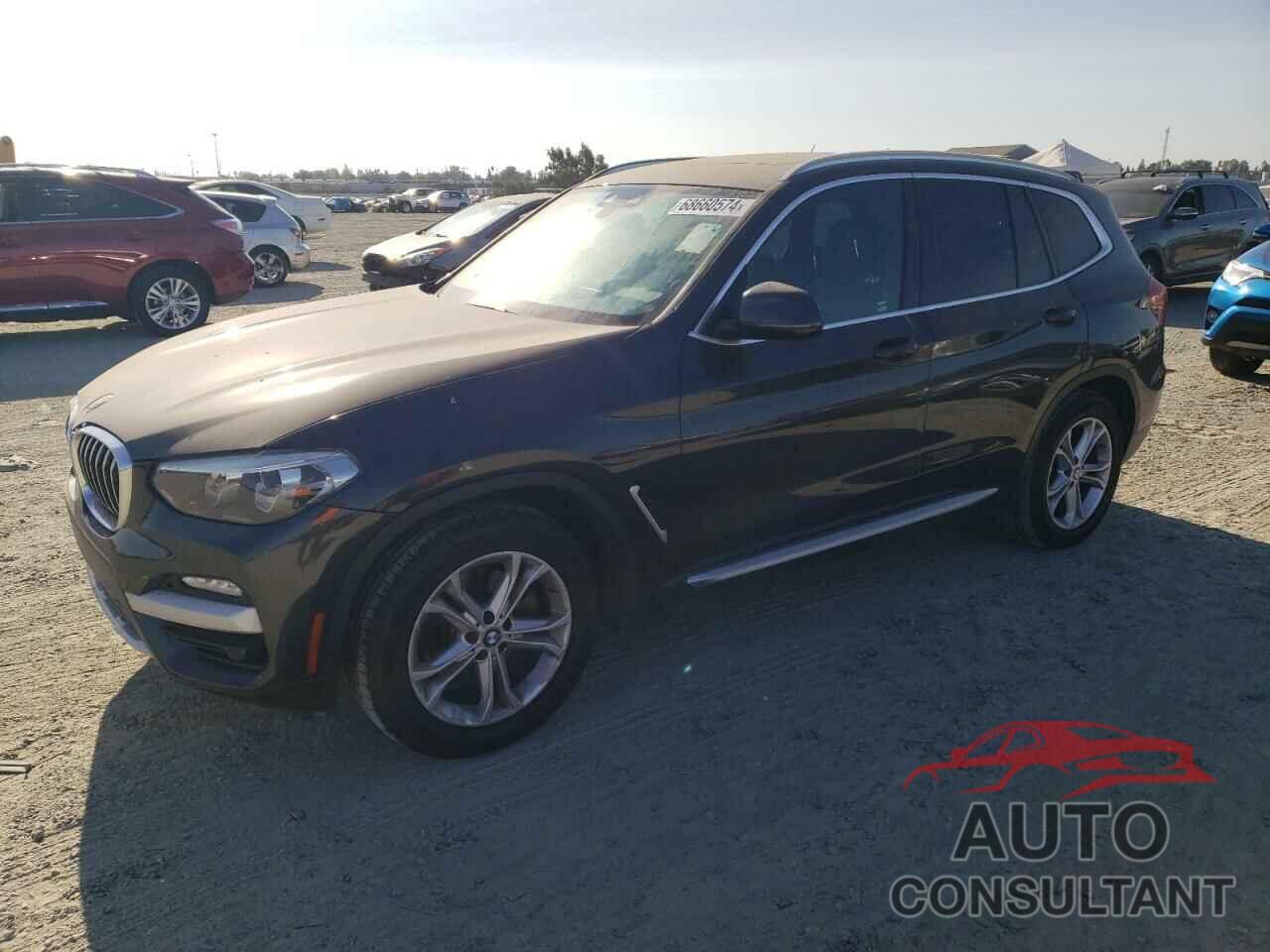 BMW X3 2019 - 5UXTR7C53KLF26337