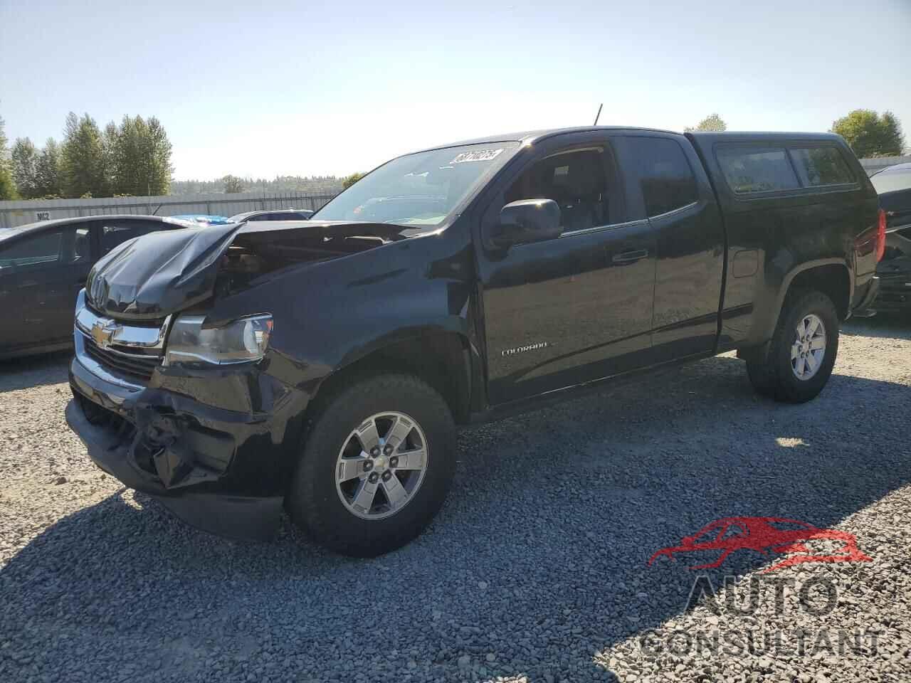 CHEVROLET COLORADO 2016 - 1GCHSBEAXG1342196