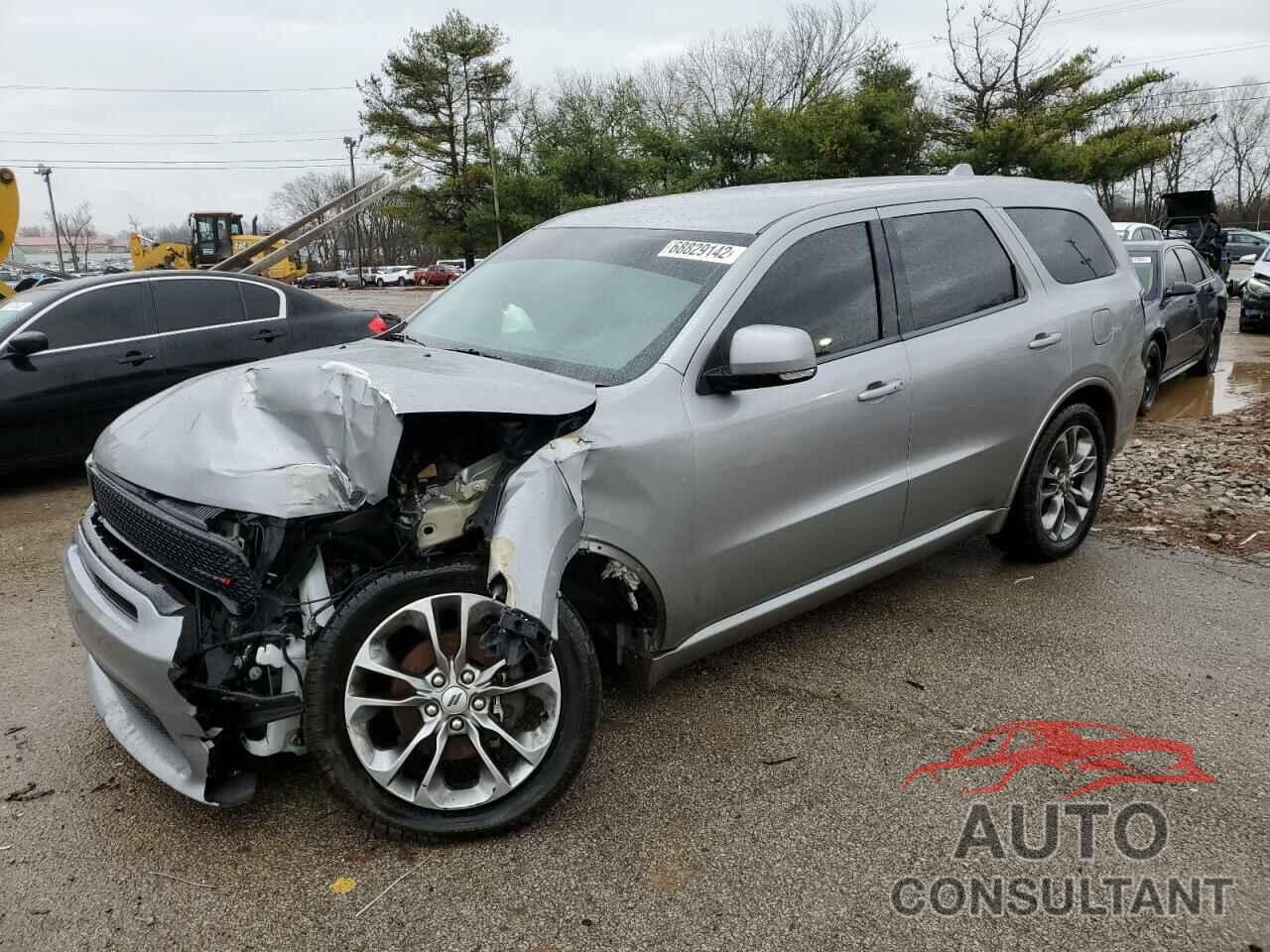 DODGE DURANGO 2019 - 1C4RDJDG4KC769921