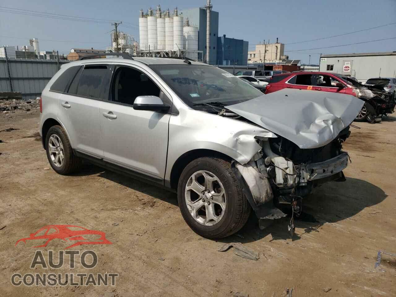 FORD EDGE 2014 - 2FMDK3JC0EBA15475