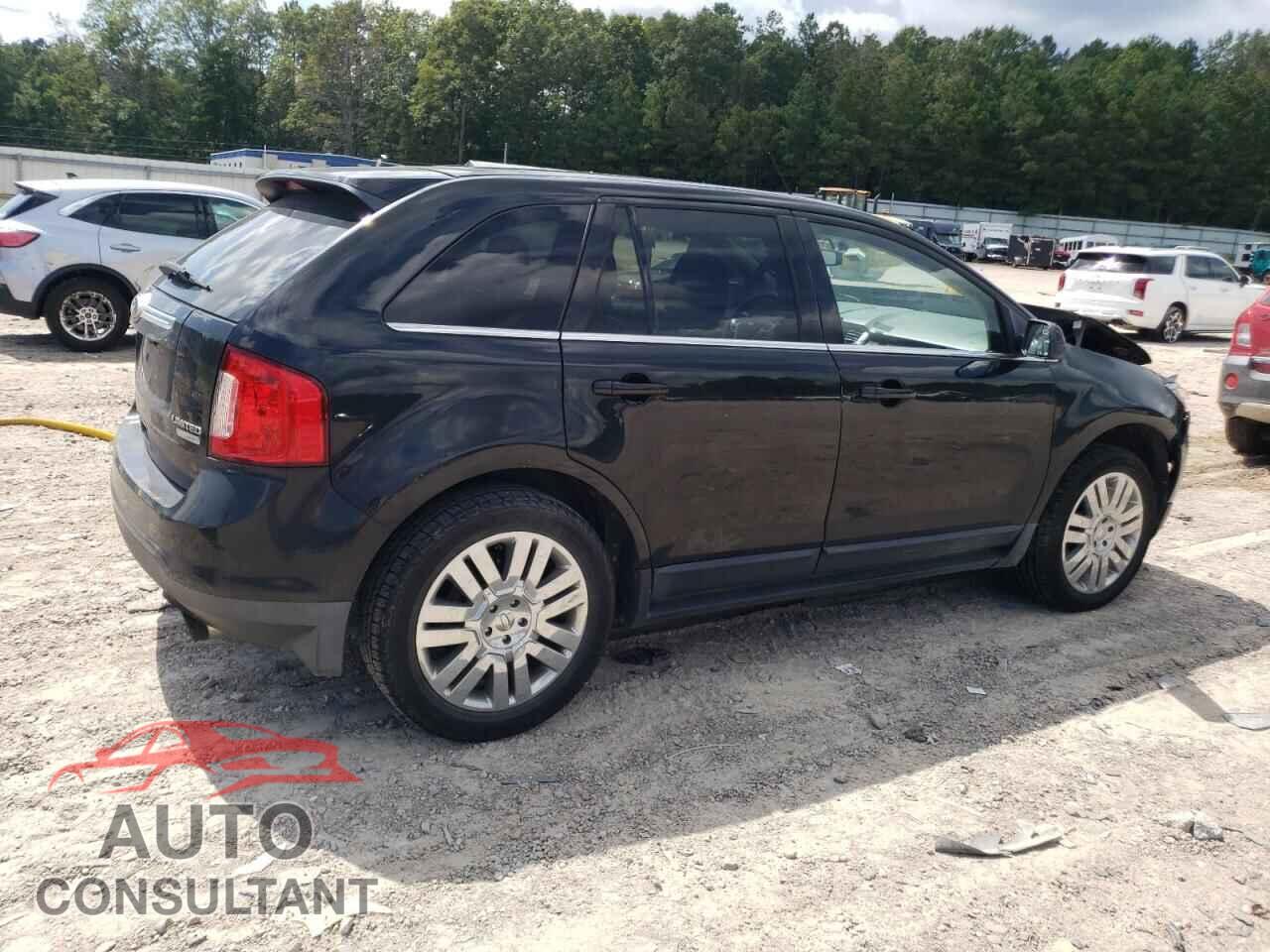FORD EDGE 2013 - 2FMDK3K95DBA01279