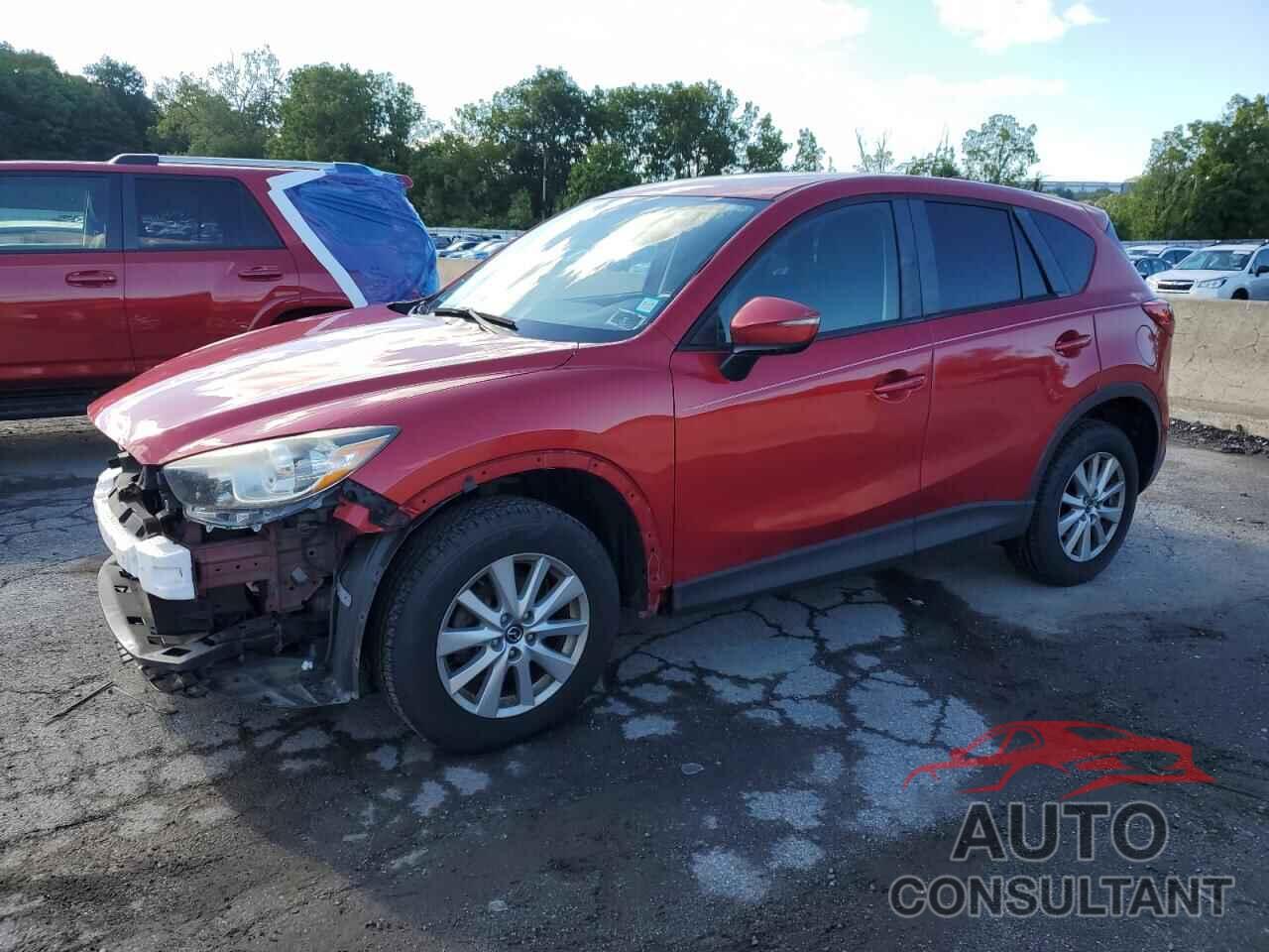 MAZDA CX-5 2016 - JM3KE2CY0G0783121