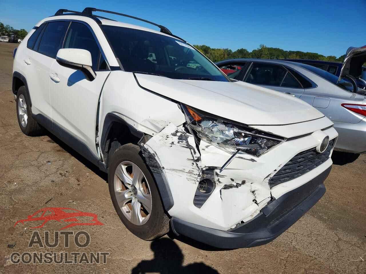 TOYOTA RAV4 2020 - JTMP1RFVXLD054714