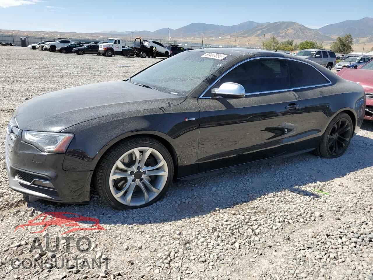 AUDI S5/RS5 2014 - WAUCGAFR5EA059905