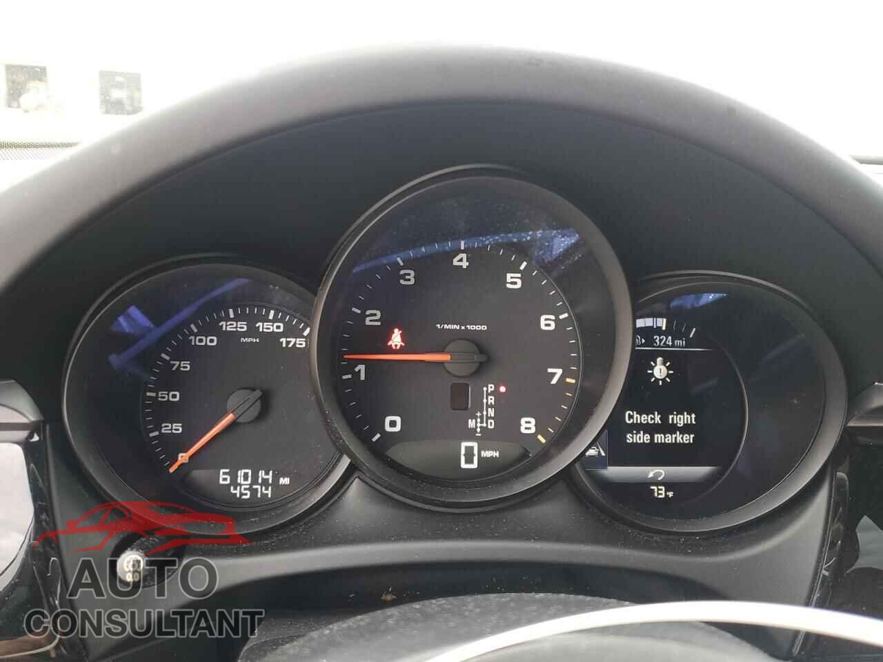 PORSCHE MACAN 2018 - WP1AA2A55JLB21970