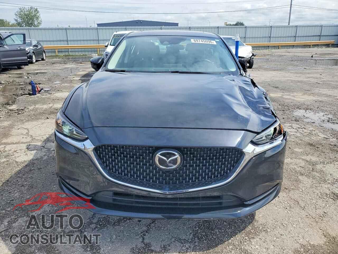 MAZDA 6 2019 - JM1GL1VM8K1506163