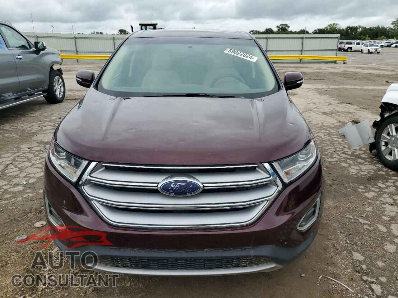 FORD EDGE 2018 - 2FMPK4J94JBC19519