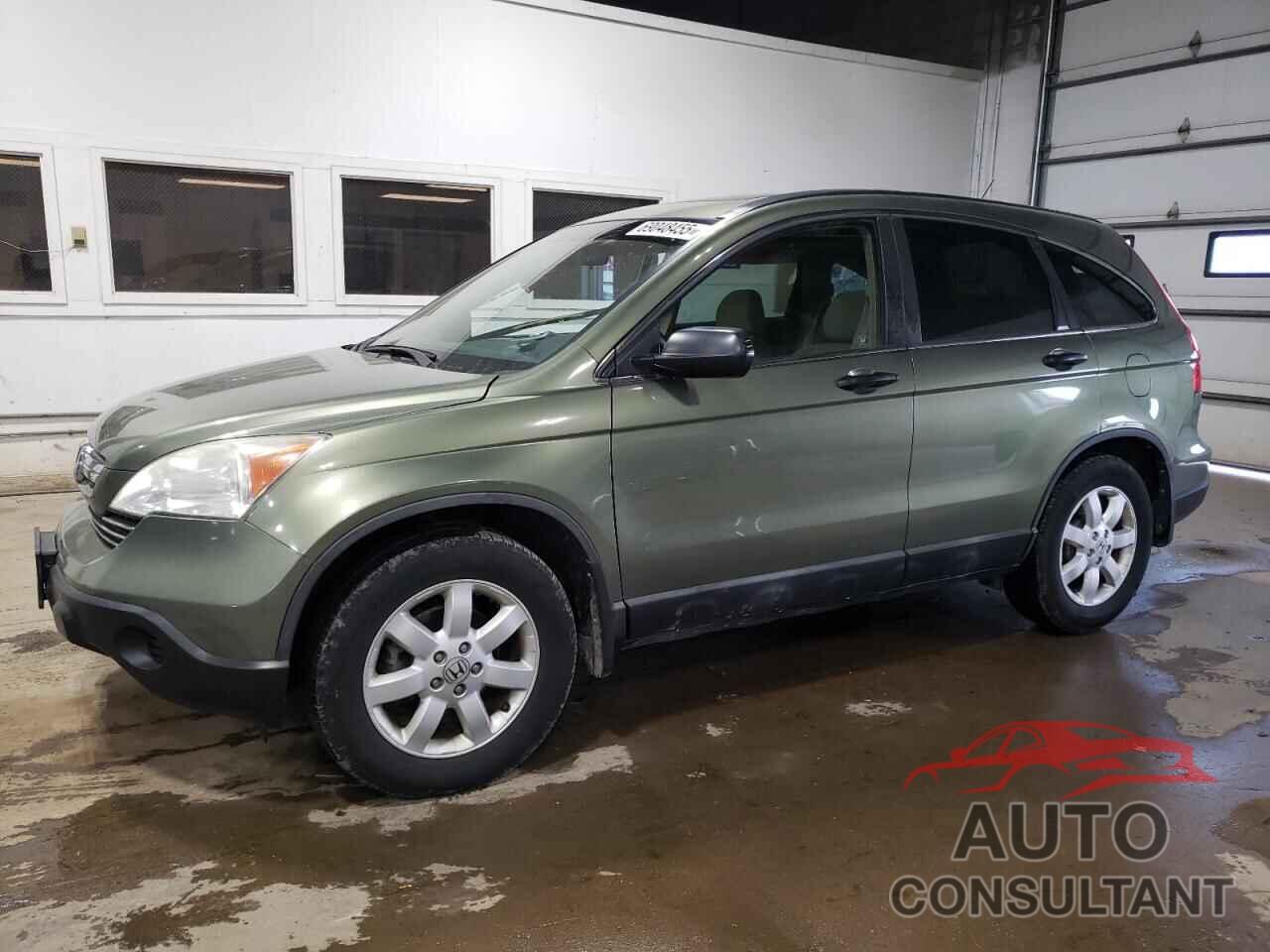 HONDA CRV 2009 - 5J6RE48519L011174