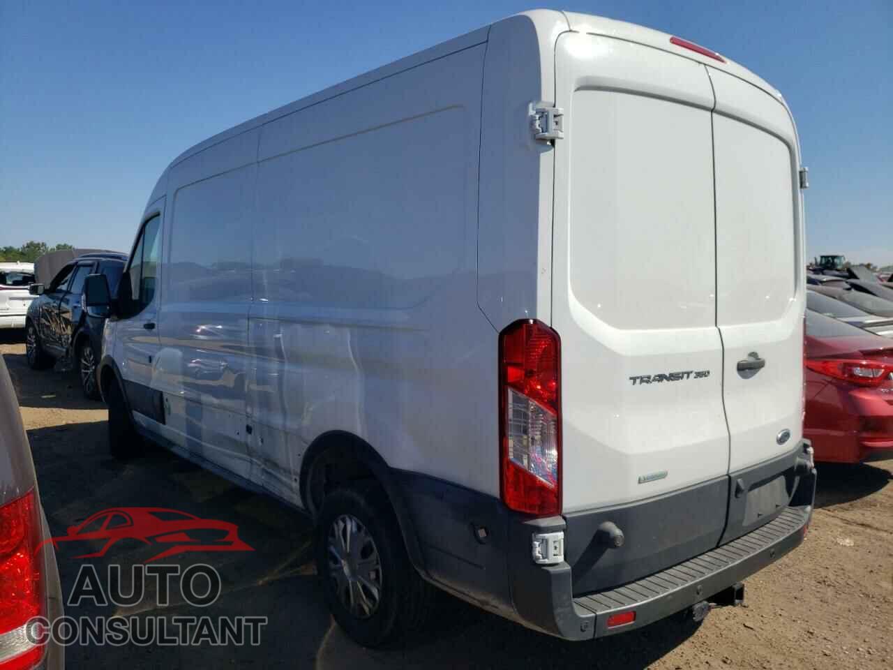 FORD TRANSIT 2016 - 1FTBW2CG7GKB17441