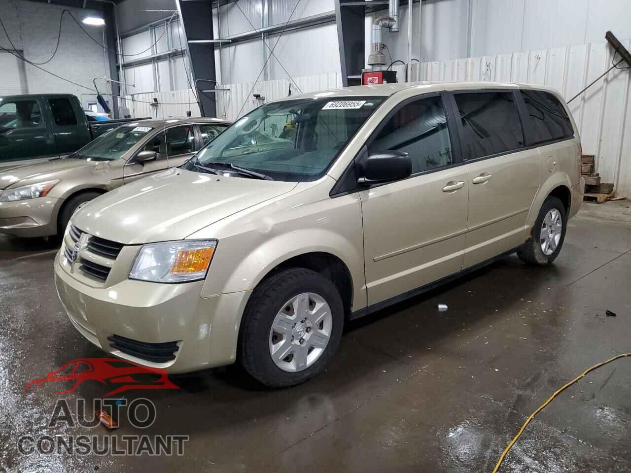 DODGE CARAVAN 2010 - 2D4RN4DE7AR326913