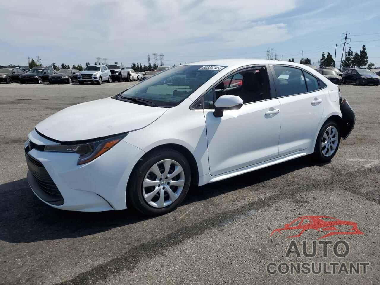 TOYOTA COROLLA 2024 - 5YFB4MDE9RP124975