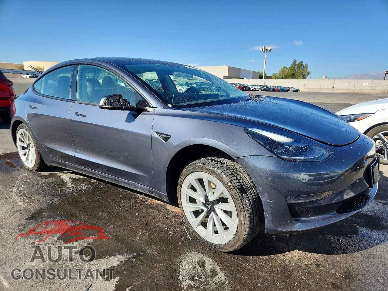 TESLA MODEL 3 2022 - 5YJ3E1EA8NF371227