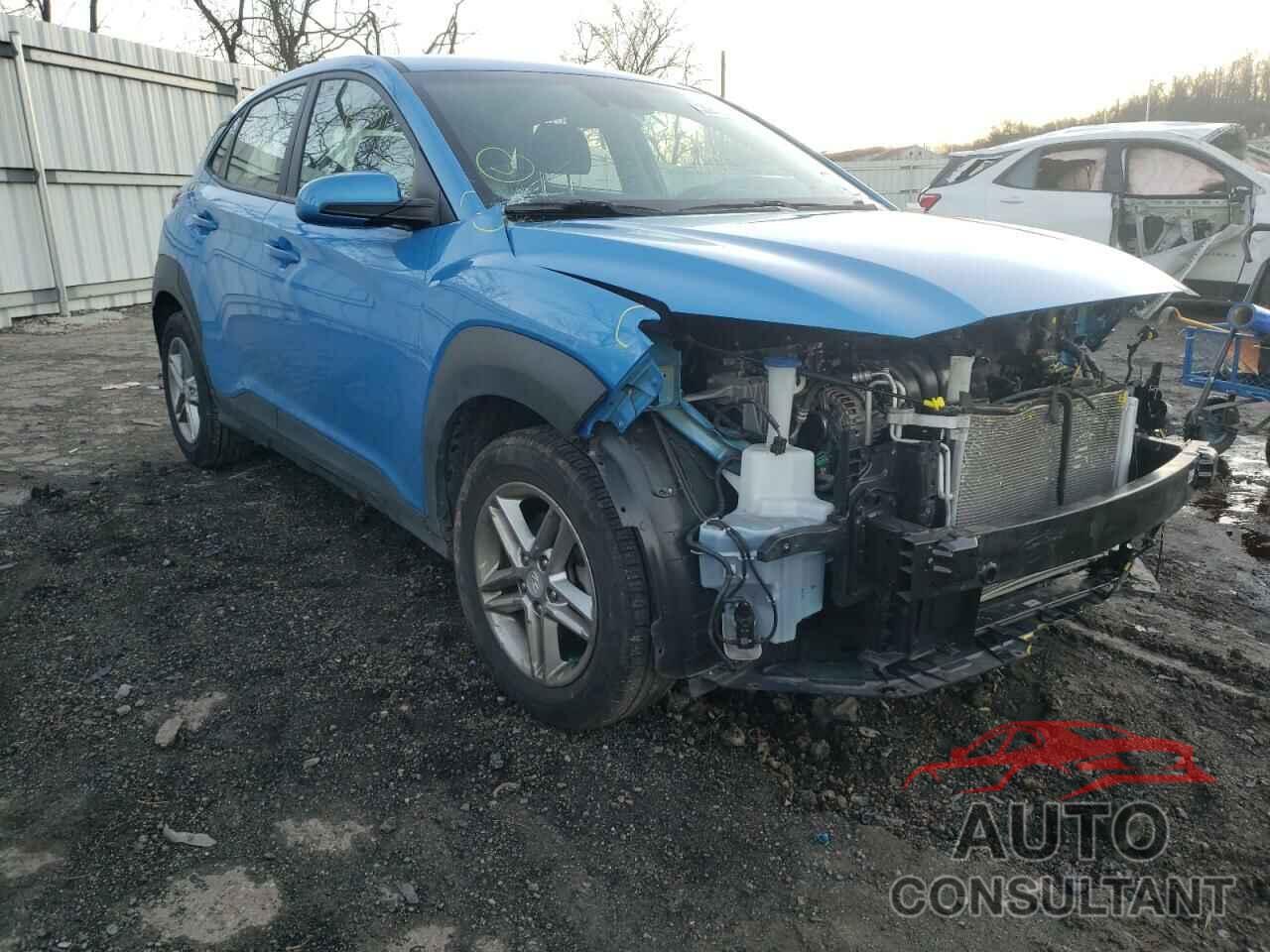 HYUNDAI KONA 2020 - KM8K12AA1LU533508