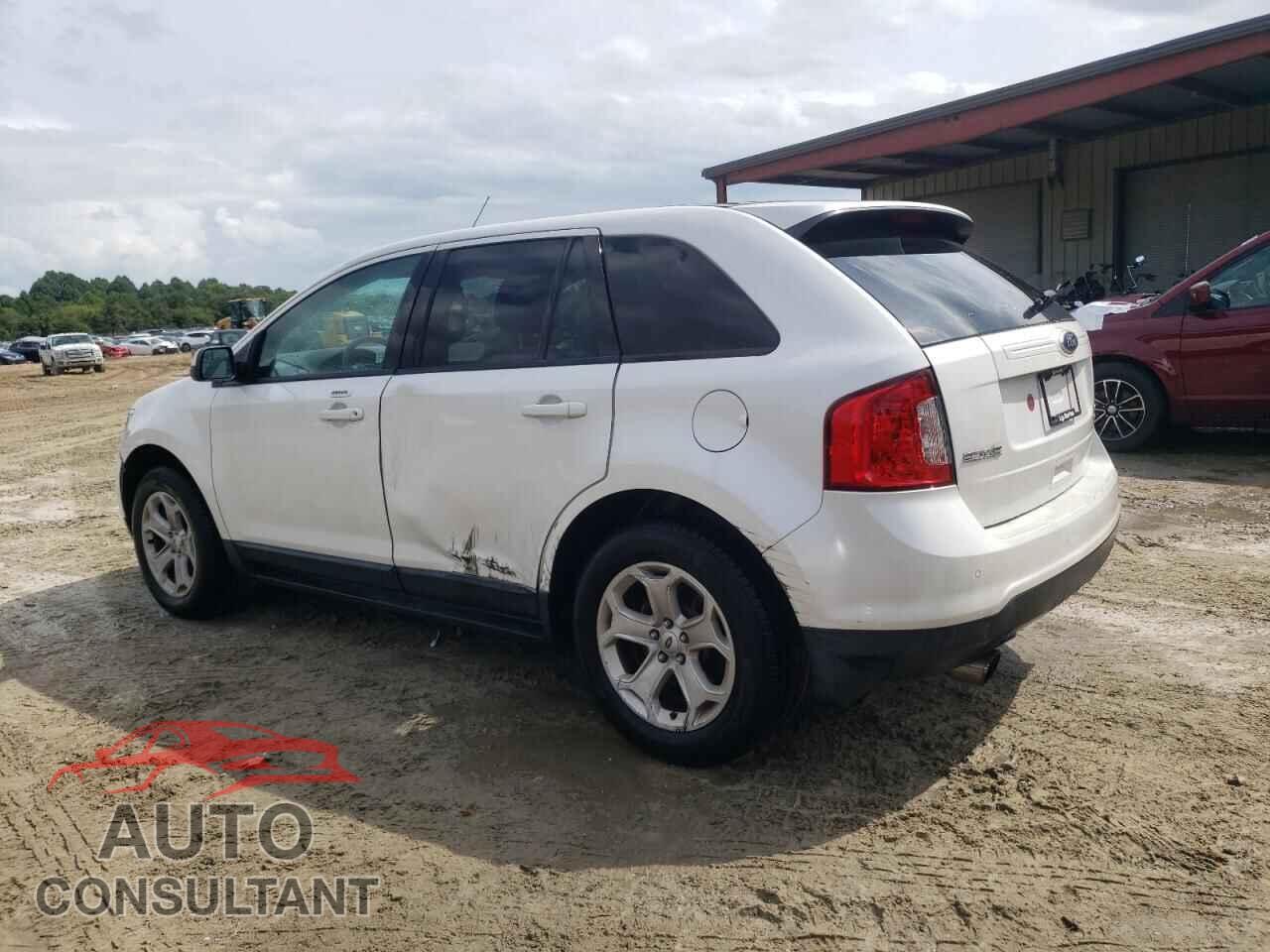 FORD EDGE 2013 - 2FMDK3J91DBA47483