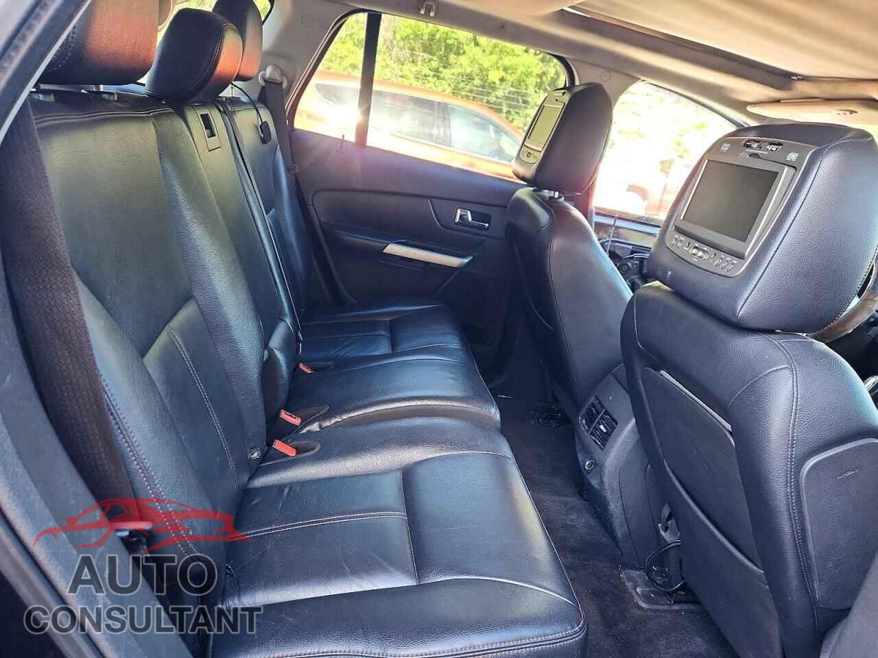 FORD EDGE 2011 - 2FMDK4KC0BBA49691