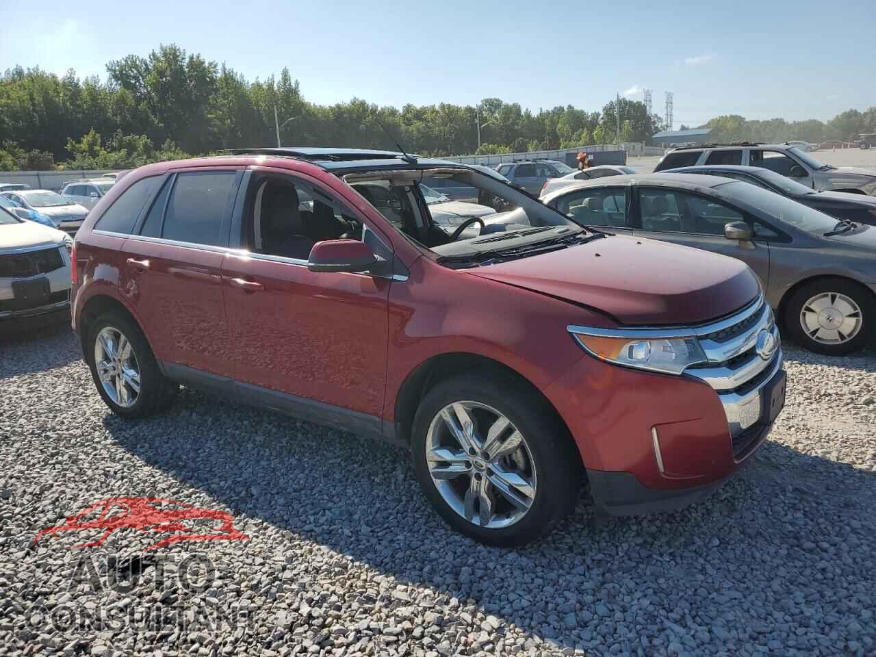 FORD EDGE 2013 - 2FMDK3KCXDBA47170