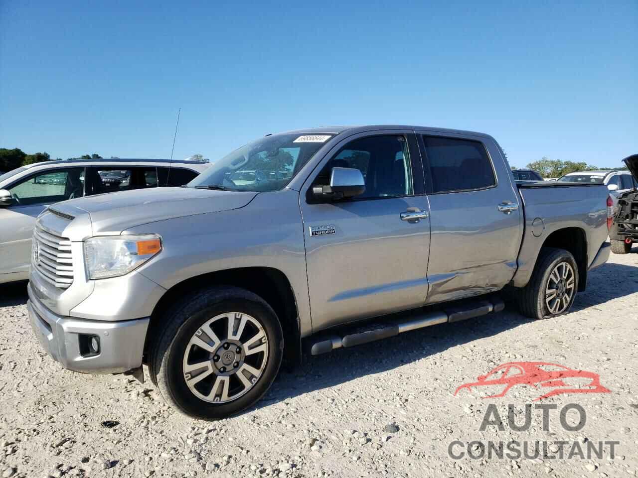 TOYOTA TUNDRA 2016 - 5TFAY5F18GX499805