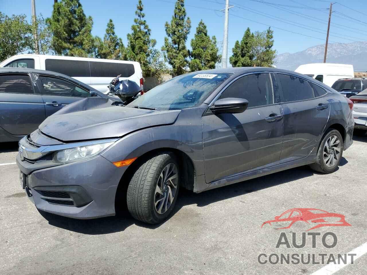 HONDA CIVIC 2018 - 2HGFC2F77JH599978